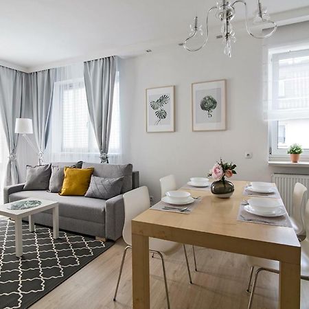 Nadwislanska Apartment Warszawa Eksteriør billede