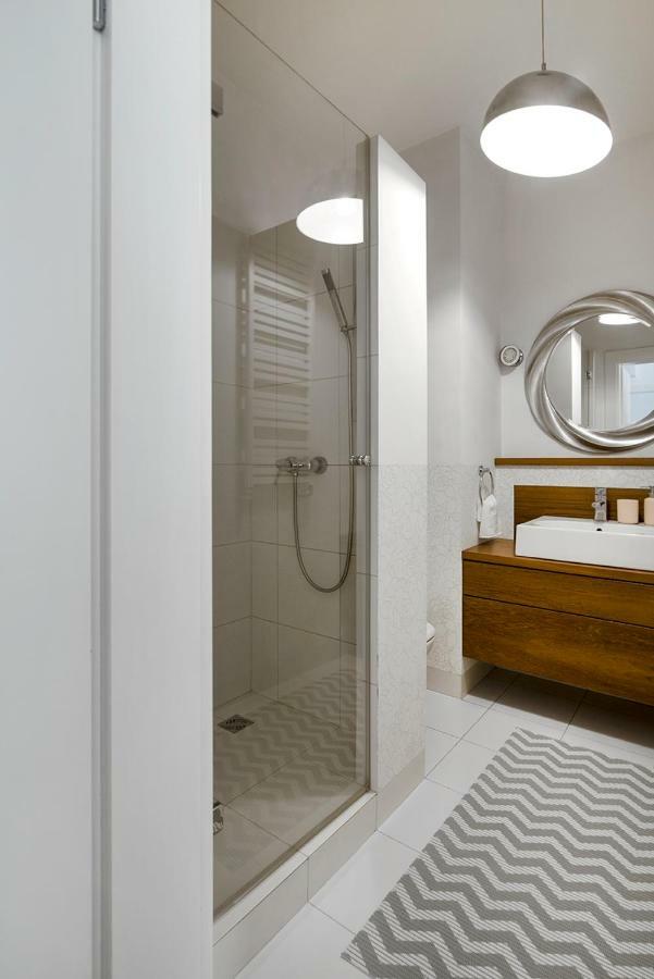Nadwislanska Apartment Warszawa Eksteriør billede