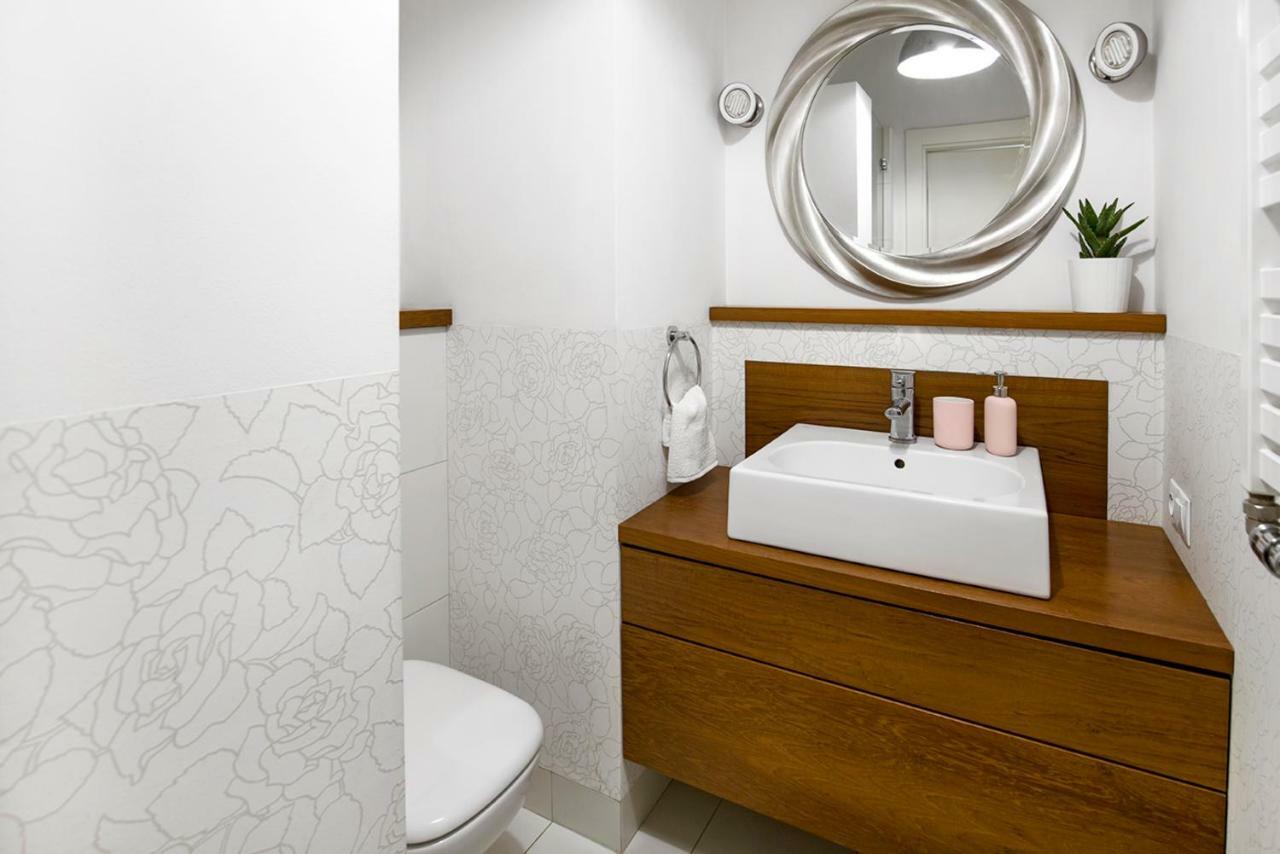 Nadwislanska Apartment Warszawa Eksteriør billede